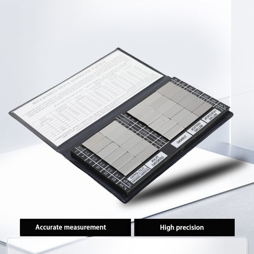 Surface roughness stand - surface,