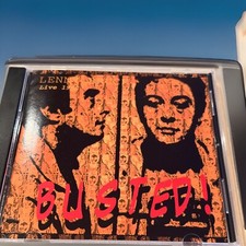 Lenny Bruce- Busted! Live 1962