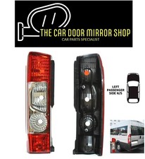 Fits Fiat Ducato 2006 to 2014