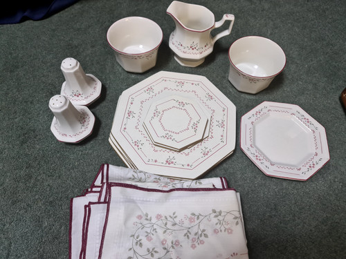 Johnson brothers vintage - johnson,