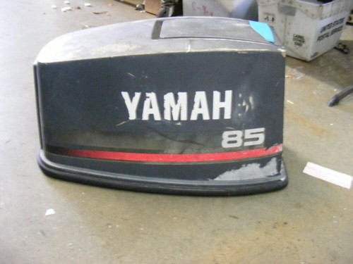 Yamaha top cowling - 85, hp