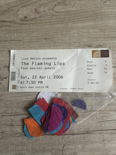 The flaming lips vintage - the,