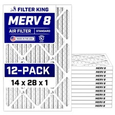Filter King 14x28x1 Air Filter