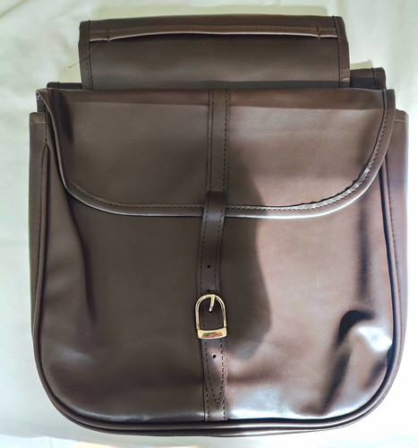 Cycle double pannier - cycle, faux