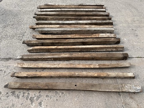 Beautiful reclaimed oak - beautiful,