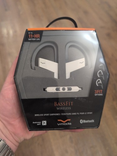 Moda vlct white wireless - v-moda,