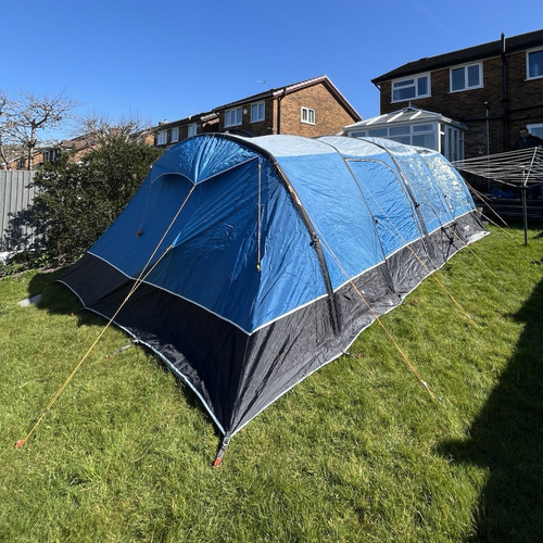 Vango airbeam edoras 600xl - vango, 6