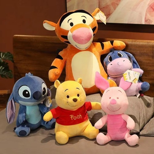 Disney winnie the pooh plush - disney,