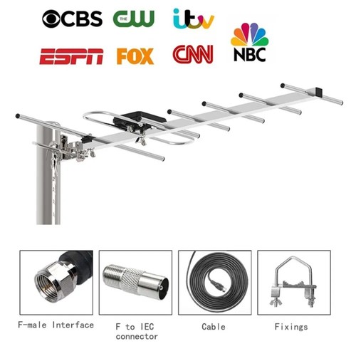 Outdoor yagi antenna 200 - antenna,