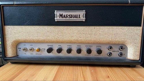 Marshall studio jtm st20h - marshall,
