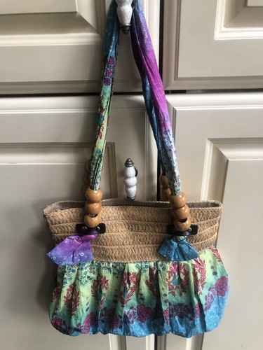 Boho chic hippy - hippy, colourful