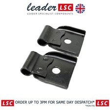 2x Spare Wheel Underbody