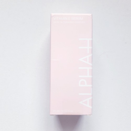Alpha vitamin serum - e,