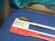 PISTON RAILWAY MAMOD WILESCO