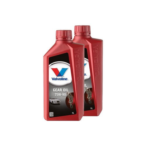 Valvoline 75w90 fully - valvoline,