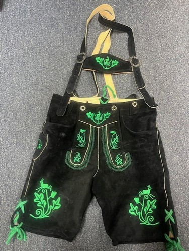 Vintage german lederhosen - vintage,