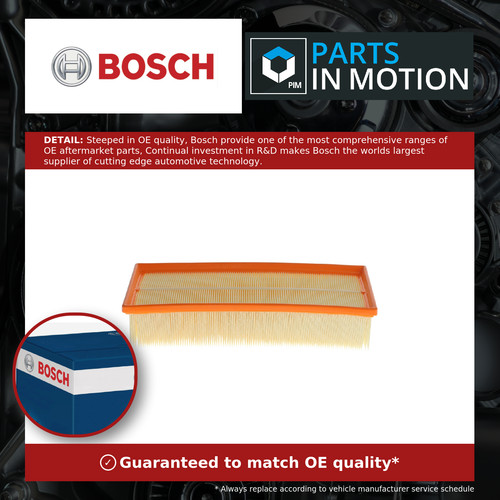 Air filter 1987429404 - filter,