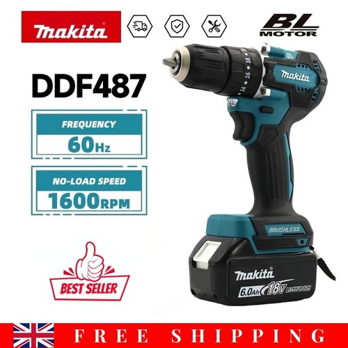Makita ddf487 lxt 18v - lxt,