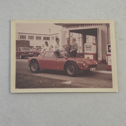 Vintage kit car photo - kit,