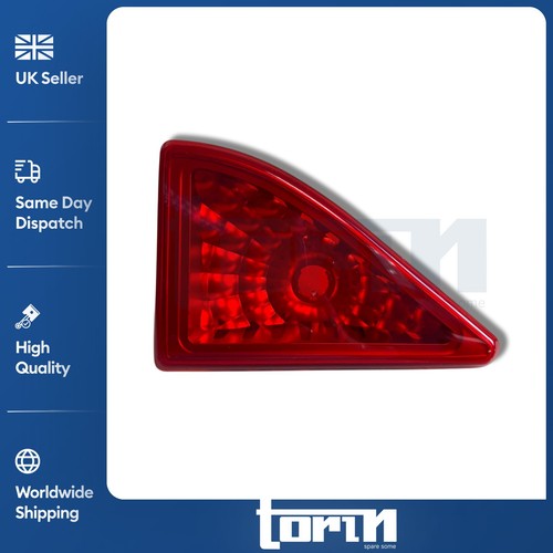 Rear central brake light - rear, lamp