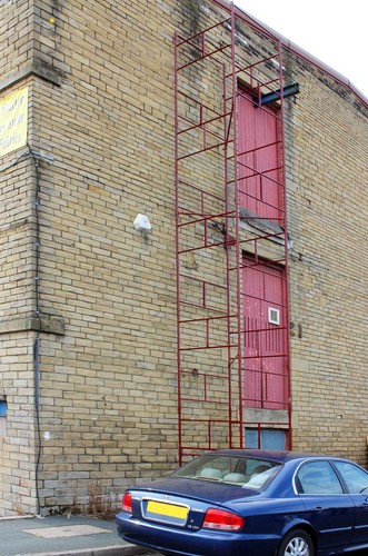 Diy 50mm steel scaffold tower - steel,