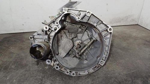 55273092 gearbox fiat punto - gearbox,