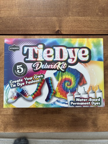 Kumber tie dye kit - tie, kids