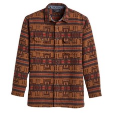 Pendleton Driftwood LS Shirt
