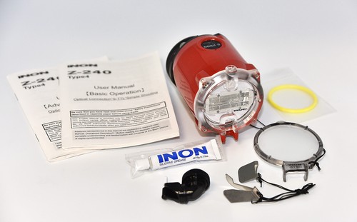 Inon 2000 underwater - s-2000,