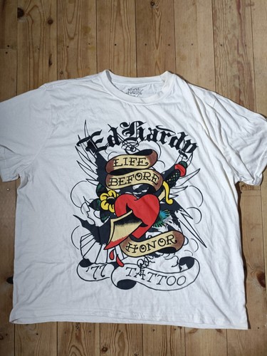 Hardy graphic white - white, xl