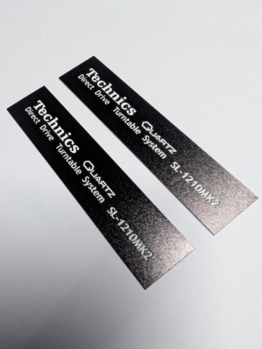 Pair technics sl 1210mk2 - -,