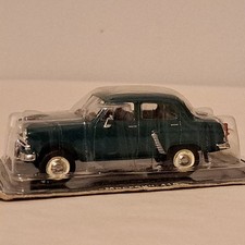 1/43 scale MZMA 1957