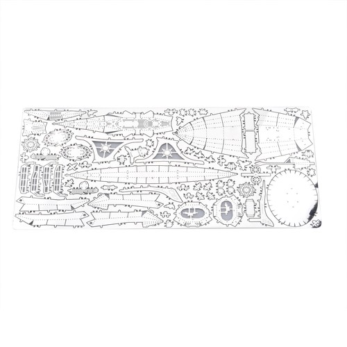 100 nuclear submarine metal - 1/100,