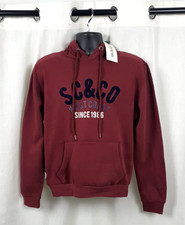 Soul Cal Men's SC & CO Logo