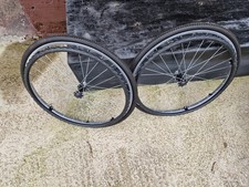 Pr Replacement Wheelchair Rear