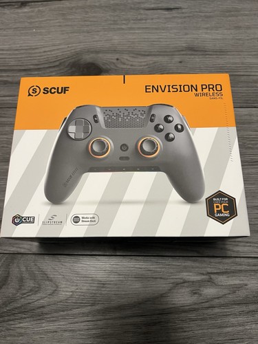 Brand new scuf envision - brand, pro