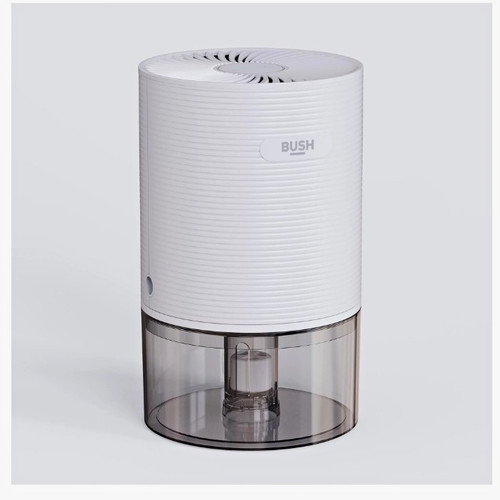 Bush mini dehumidifier - dehumidifier, white