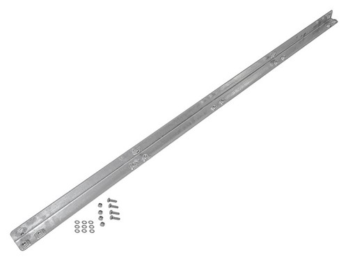 Defender td5 rear tub - tub, rail