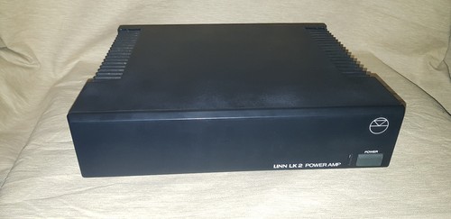 Linn power amplifier - amplifier,