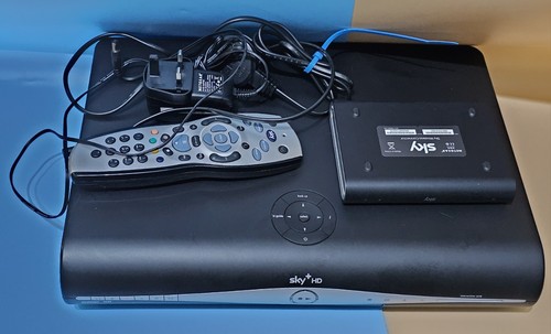 Samsung sky box and - sky+, hd