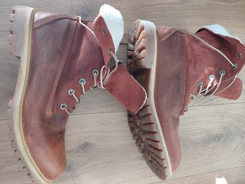 Ladies size timberland - size, 7