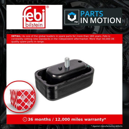 Engine mount fits suzuki jimny - mount,