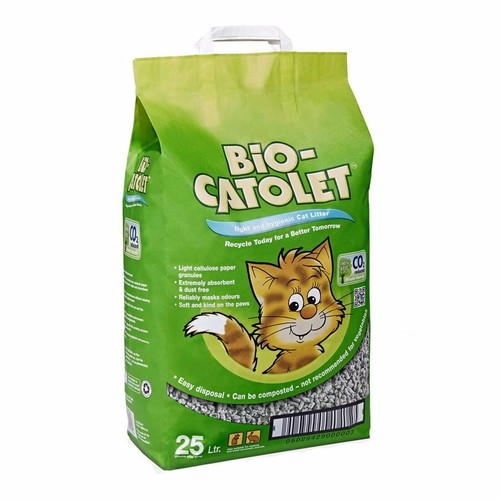 Bio catolet recycled paper - catolet,