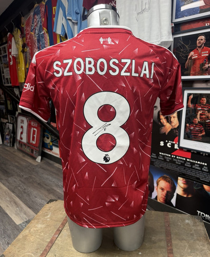 Liverpool home szoboszlai - liverpool,