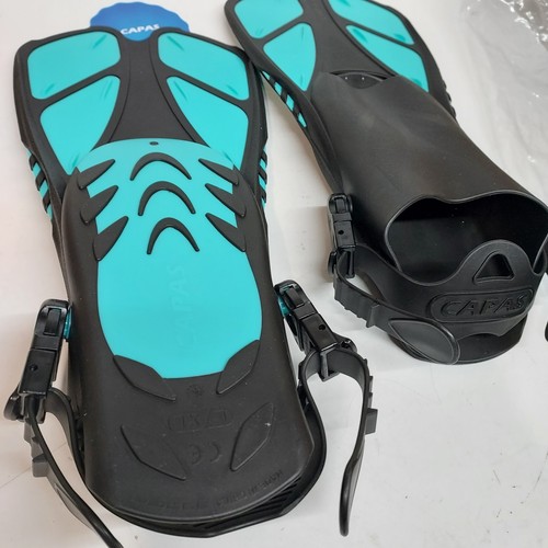 Capas snorkel fins - capas, adult