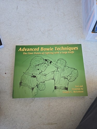 Advanced bowie techniques the - advanced,
