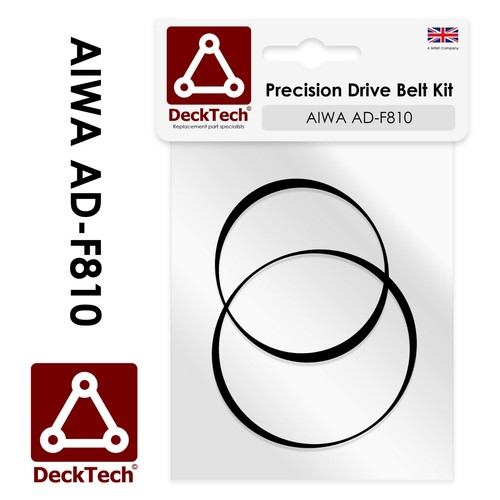 Decktech replacement belts - decktech™,