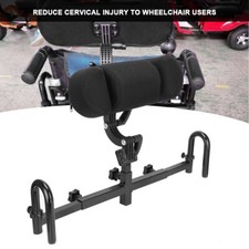 Adjustable Wheelchair Headrest