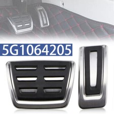 Brake Gas Pedal Cover Cap For