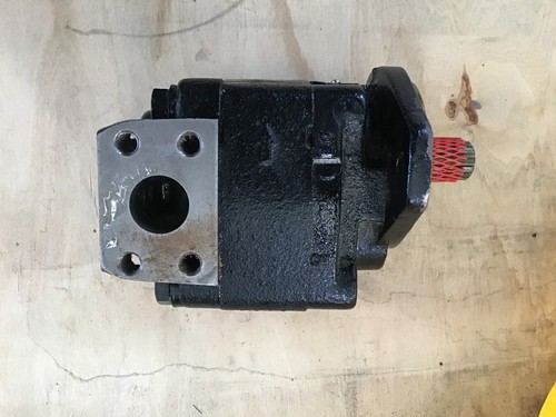 Jcb 2dx hydraulic pump - 2dx,